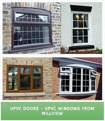 UPVC Windows installs